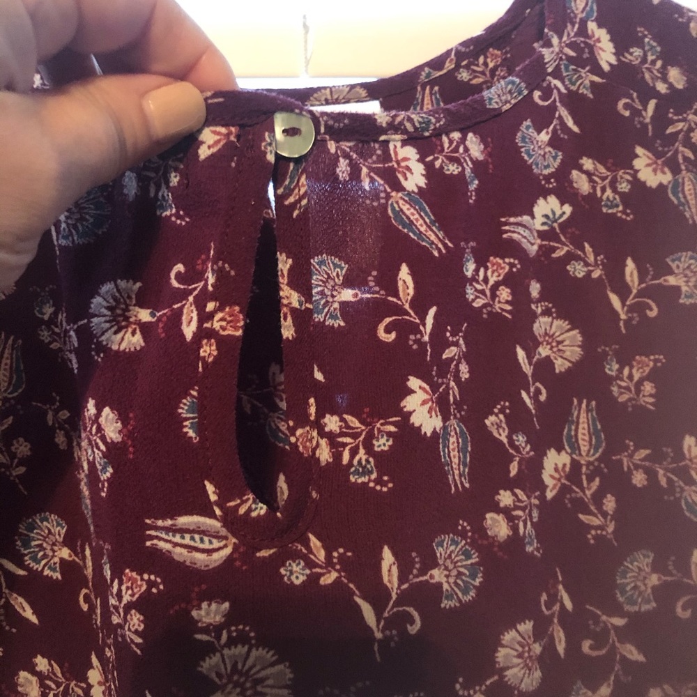 Sleeveless light weight top, 3X - Picture 6 of 6